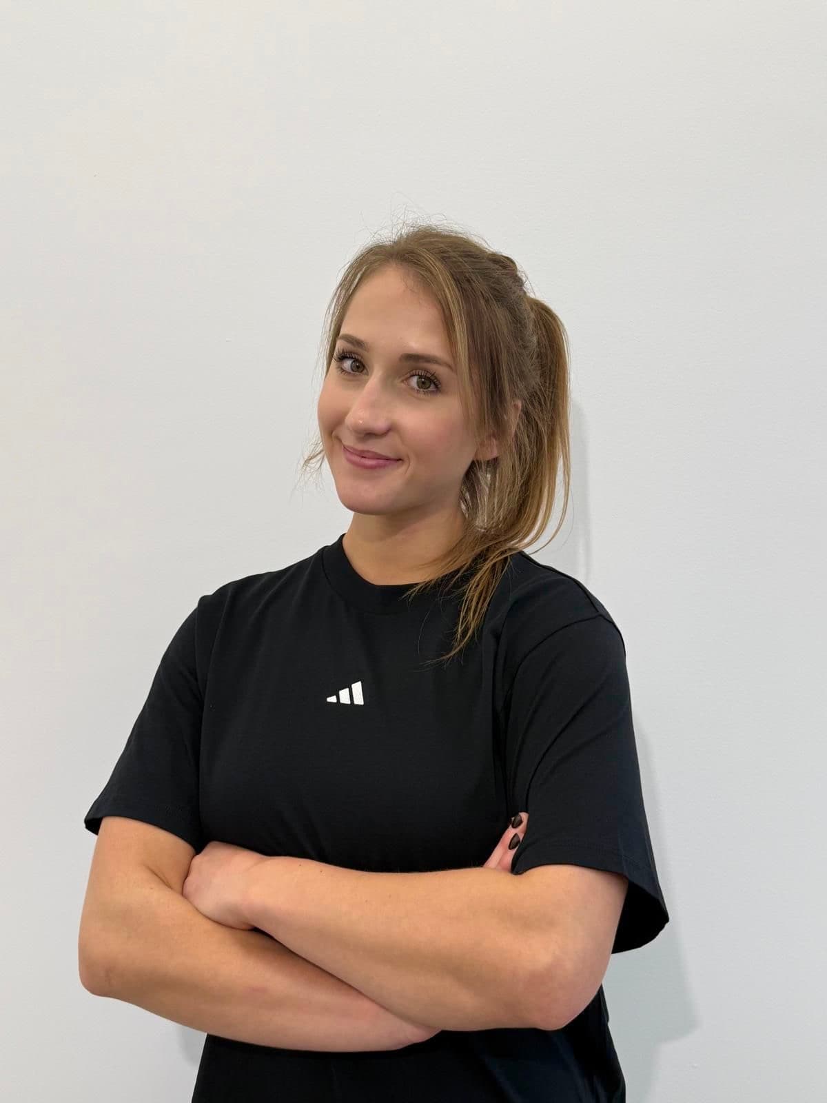 Portrait of Aleksandra Butlewska